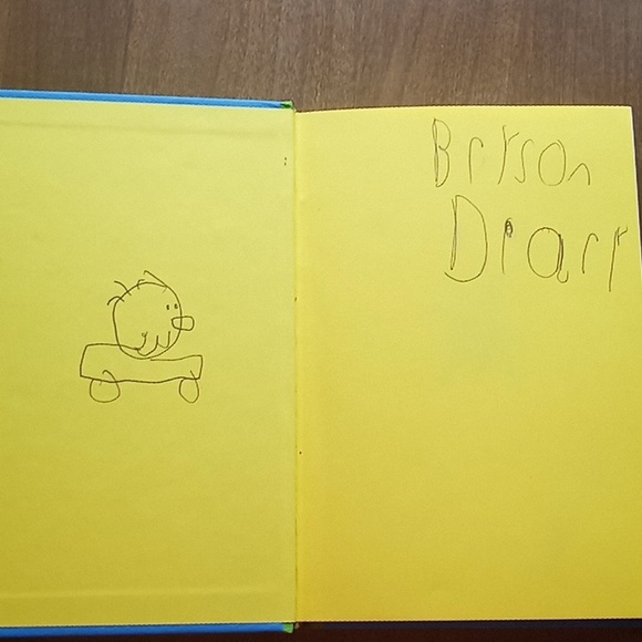 📚3/$10📚Hardcover Diary of a Wimpy Kid The Getaway by Jeff Kinney - Picture 2 of 5